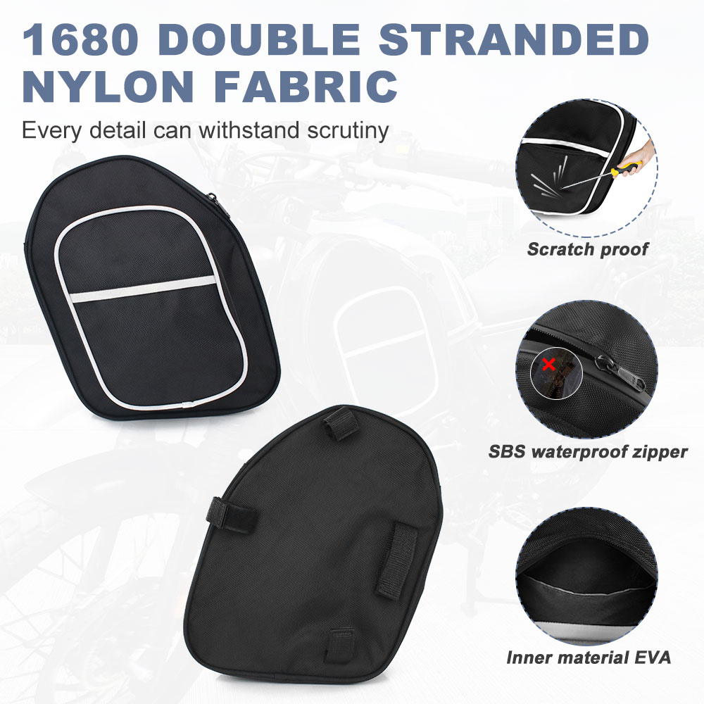 Wasserdichte vordere Oberrahme – Motorcycle Gear Backpack Bewertung und Preis