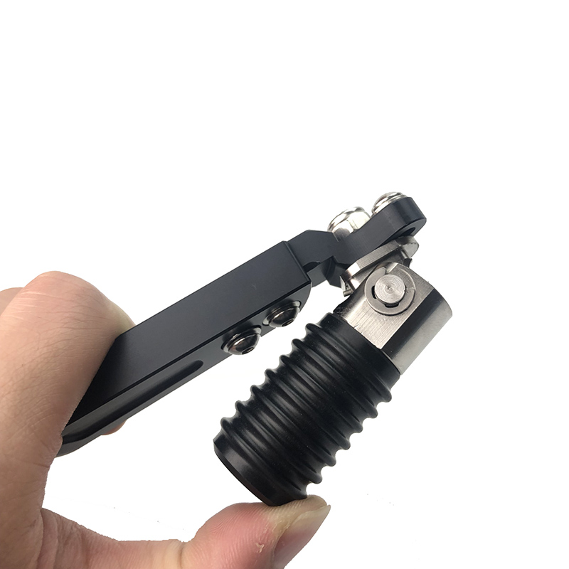 G650GS Verstellbare Falten Get – Motorcycle Gear Lever Extender Bewertung und Preis