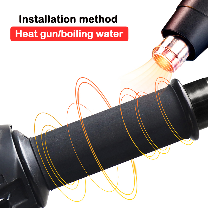 Motorrad-Schrumpf lenker griff – Handlebar Grip Heated Bewertung und Preis