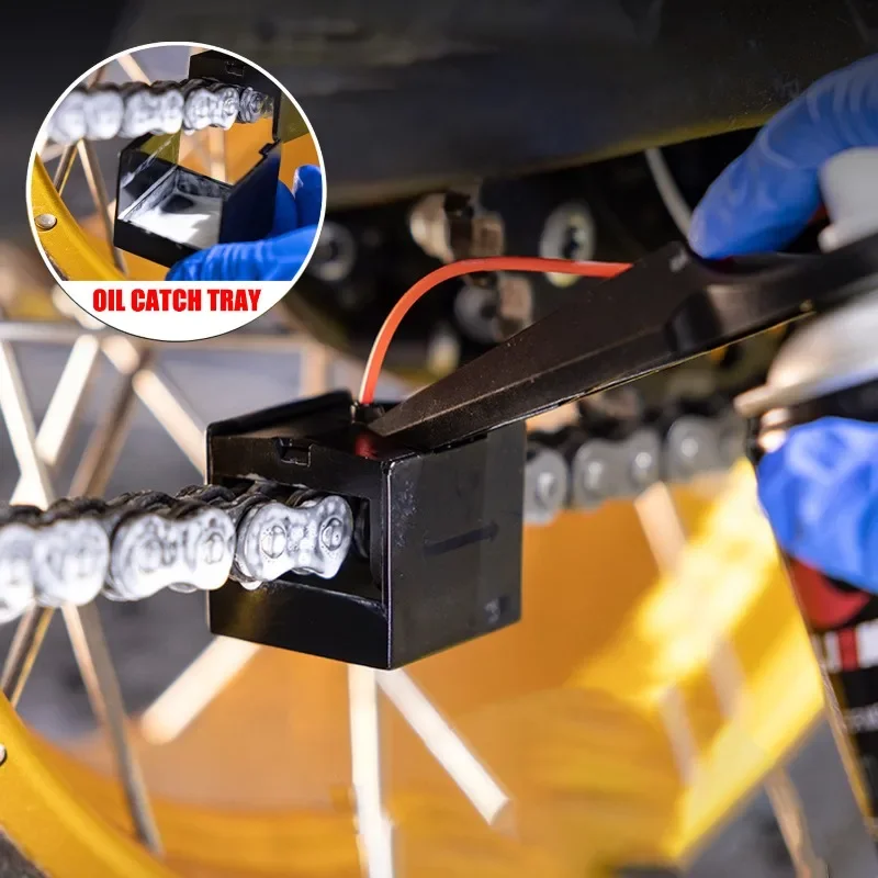 Ölverteiler für Kettenantriebe – Motorcycle Gear Oil For Chain Bewertung und Preis