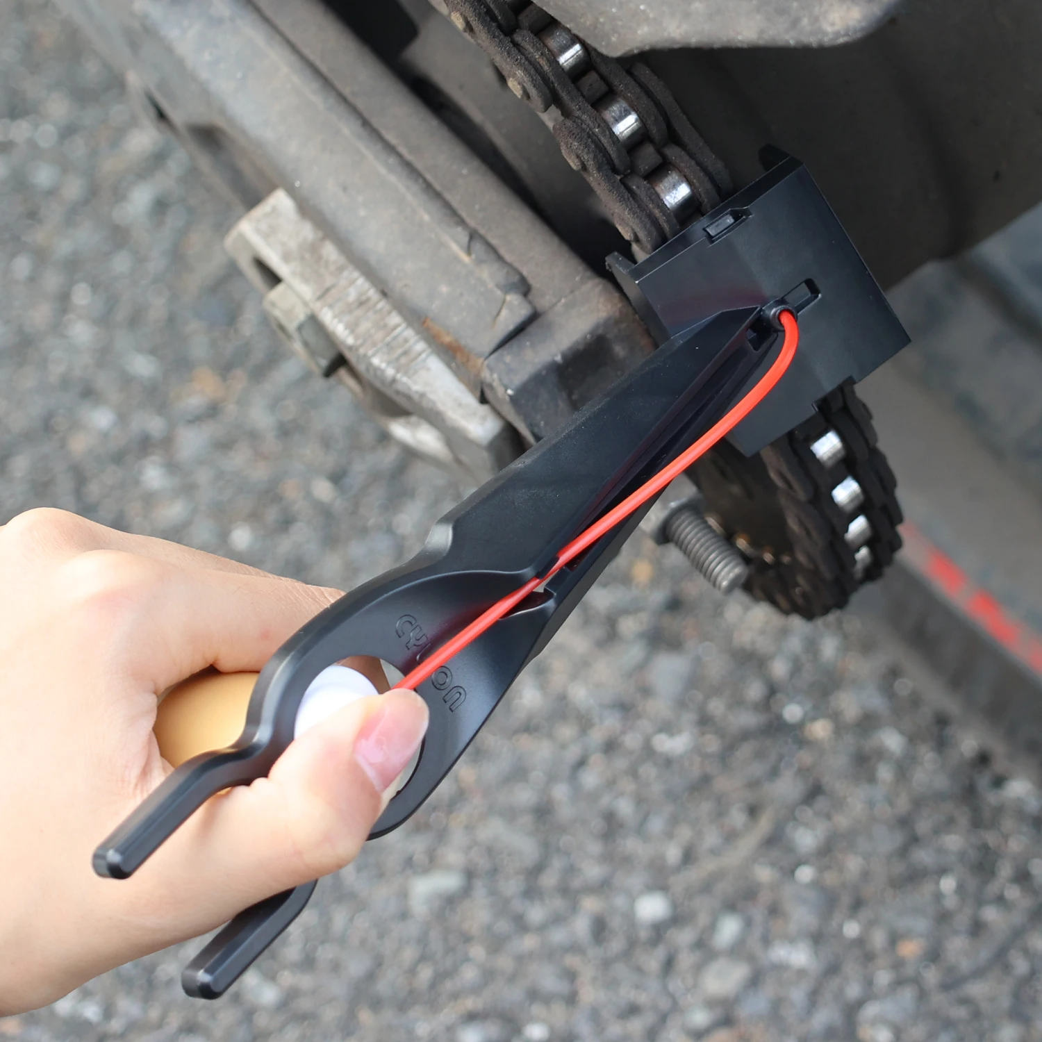 Ölverteiler für Kettenantriebe – Motorcycle Gear Oil For Chain Bewertung und Preis