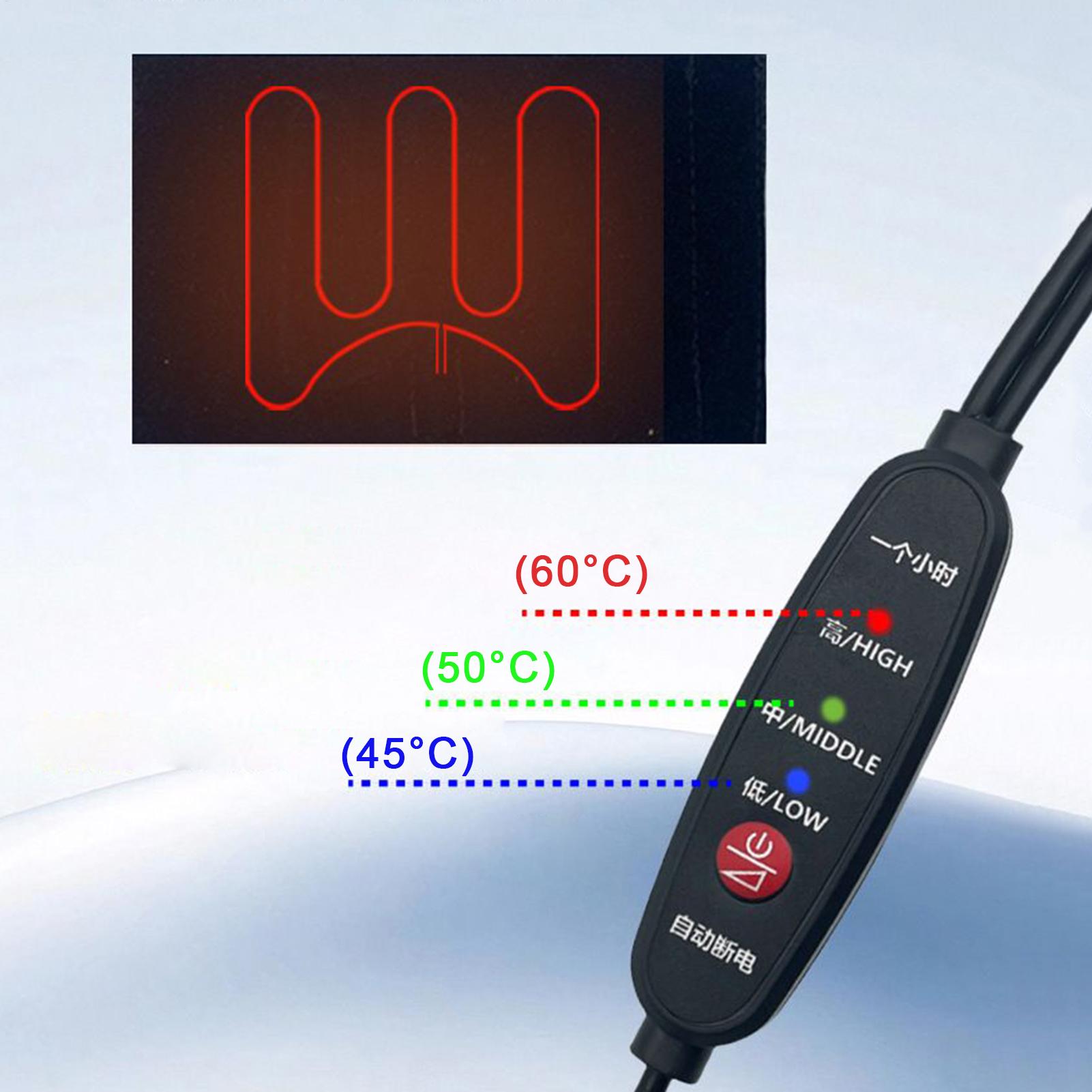 Lenkergriffheizung, 5 V, Lenke – Handlebar Grip Heated Bewertung und Preis