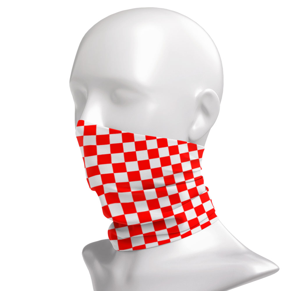 Plaid Muster Stirnband Outdoor – Motorcycle Gear Mens Bewertung und Preis