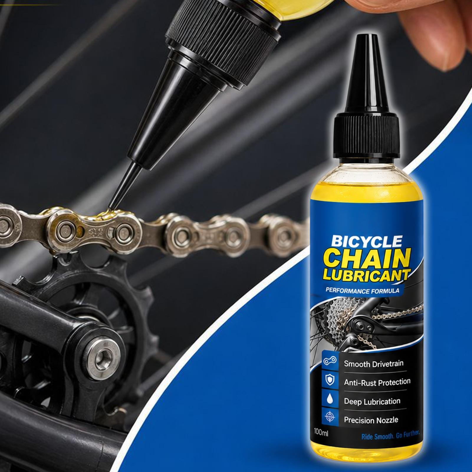 Fahrradketten-Schmiermittel 10 – Motorcycle Gear Oil For Chain Bewertung und Preis
