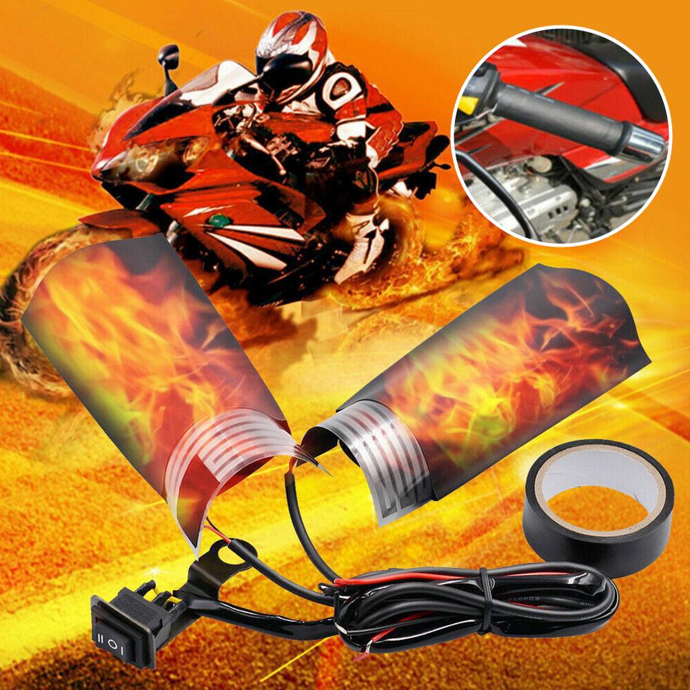 Motorräder Beheizte Griffe Gri – Handlebar Grip Heated Bewertung und Preis