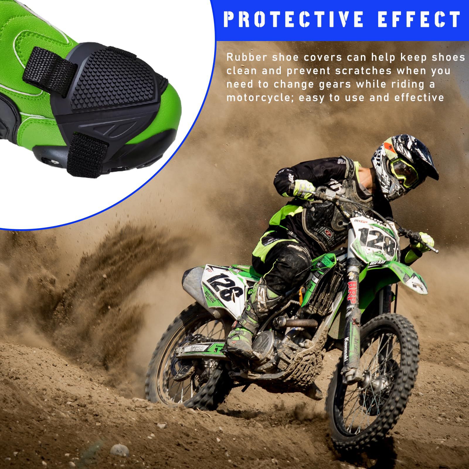 Motorrad-Schaltpolster und Sch – Motorcycle Gear For Woman Bewertung und Preis