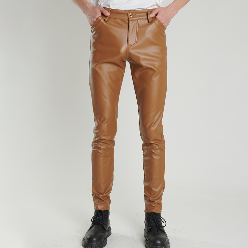 Herren-Lederhose, schmale Pass – Motorcycle Gear Mens Bewertung und Preis