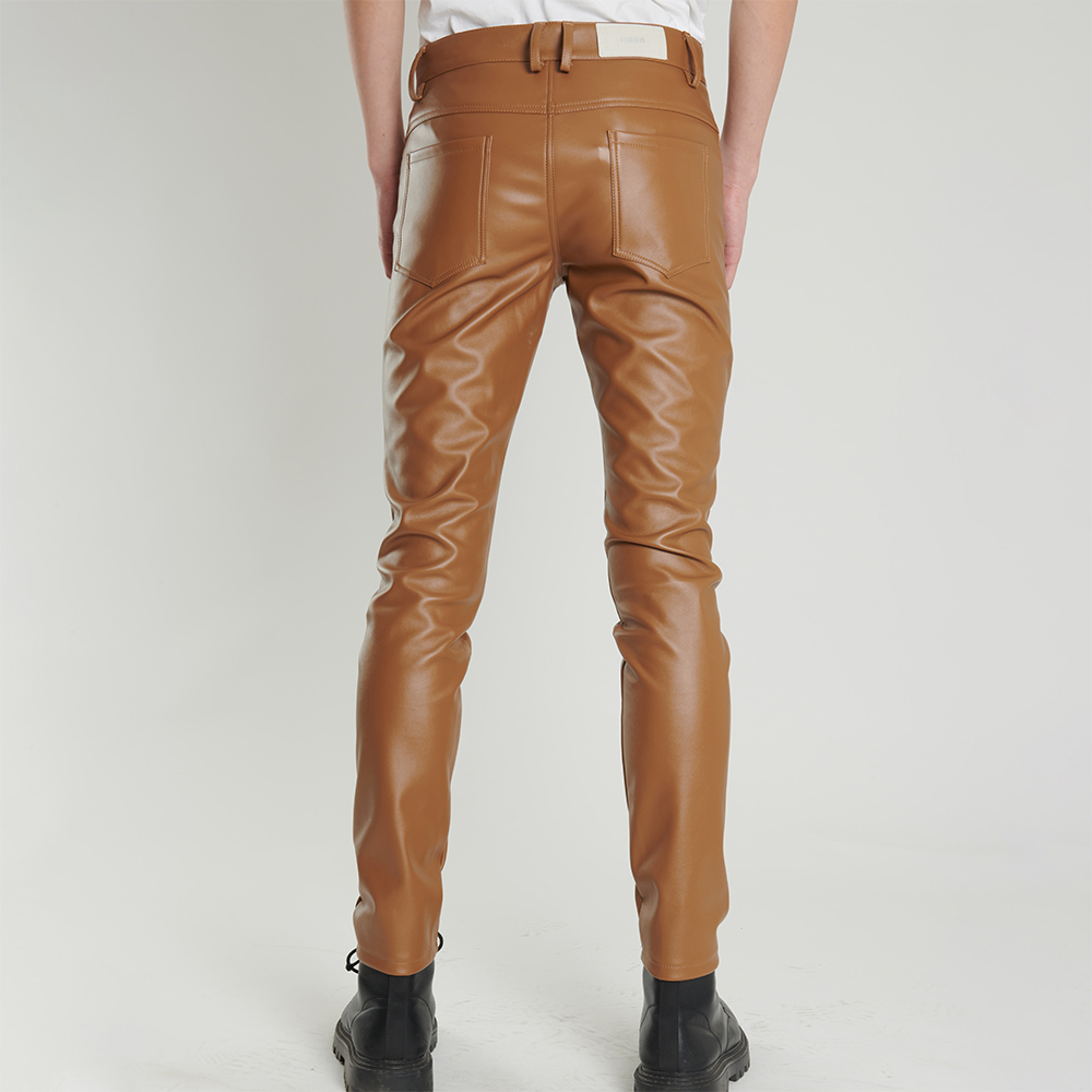 Herren-Lederhose, schmale Pass – Motorcycle Gear Mens Bewertung und Preis