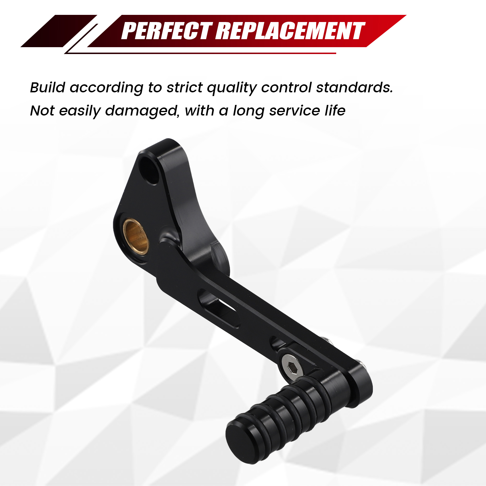 Motorrad Verstellbarer Schalth – Motorcycle Gear Lever Extender Bewertung und Preis