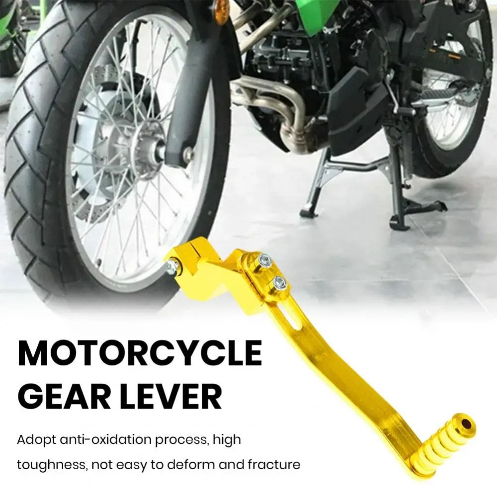 Universeller CNC-Aluminium Mot – Motorcycle Gear Lever Extender Bewertung und Preis