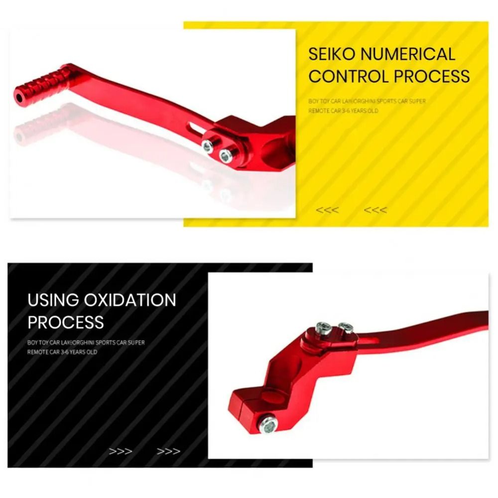 Universeller CNC-Aluminium Mot – Motorcycle Gear Lever Extender Bewertung und Preis