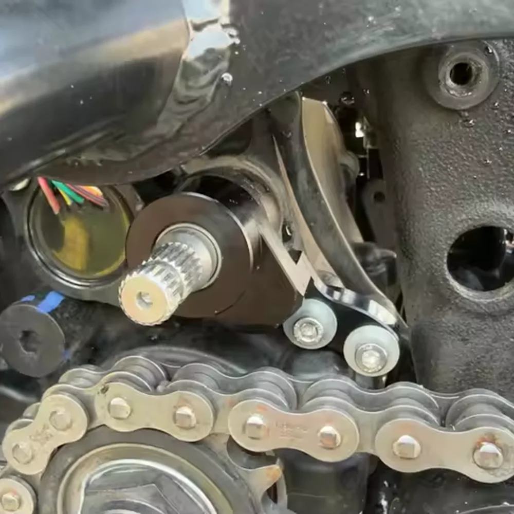 Motorrad-Schaltstütze und Stab – Motorcycle Gear Lever Extender Bewertung und Preis