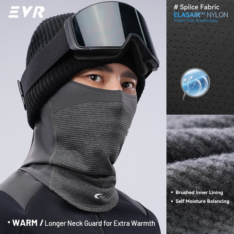 EVR Winter-Woll-Gesichtsmaske, – Motorcycle Gear For Woman Bewertung und Preis
